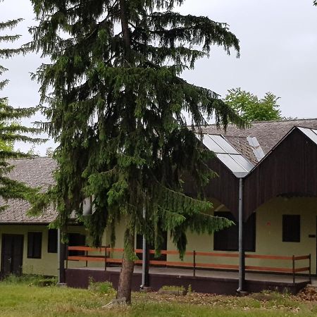 Domus Vendeghaz Hotel Balatonszemes Exterior photo